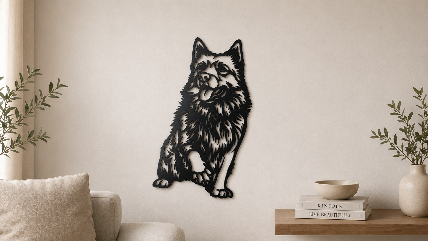 Huisdier 40CM