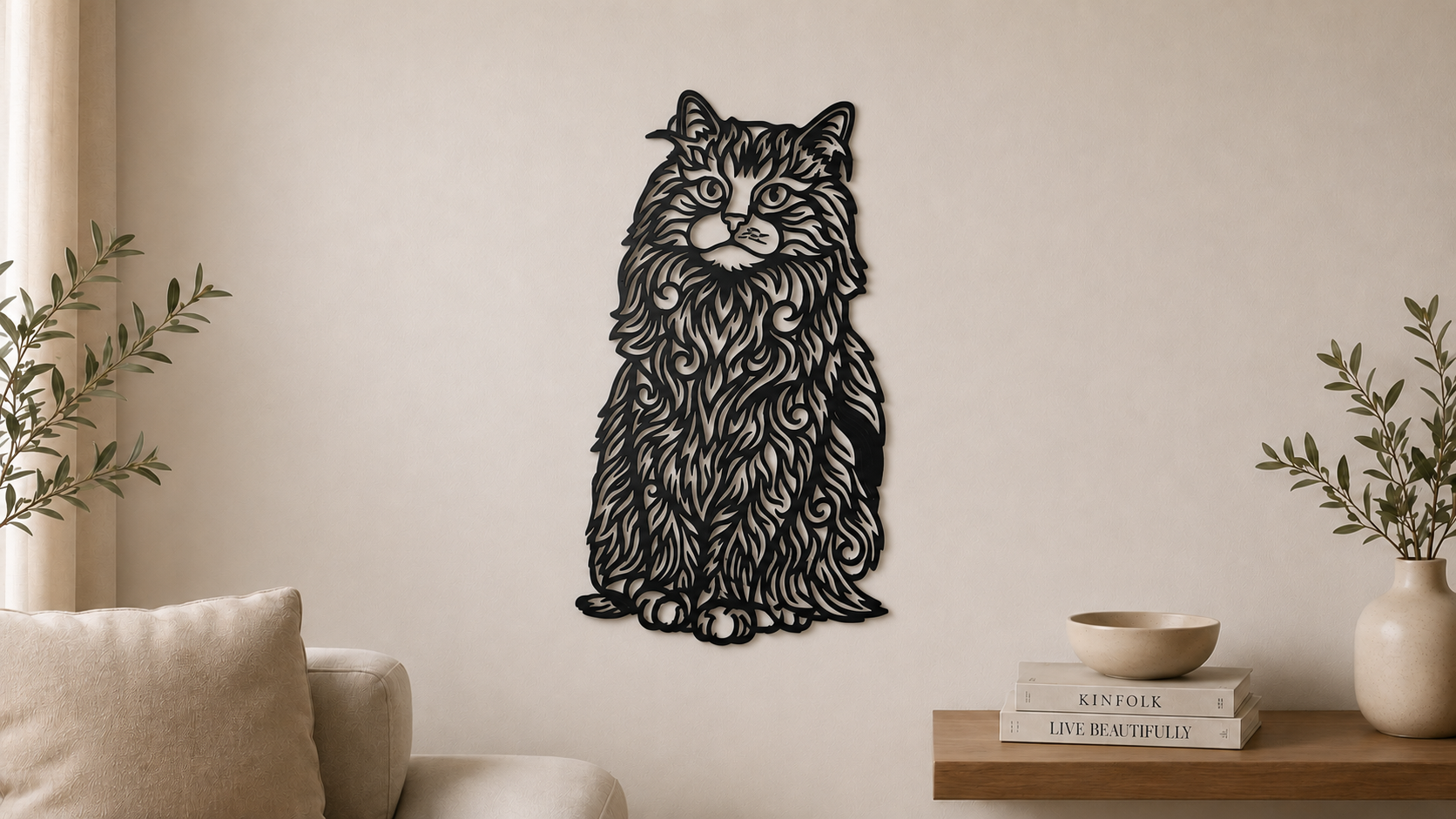 Huisdier 60CM
